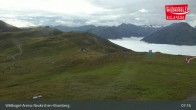 Archiv Foto Webcam Wildkogel-Arena: Panoramablick 06:00