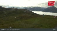 Archiv Foto Webcam Wildkogel-Arena: Panoramablick 07:00