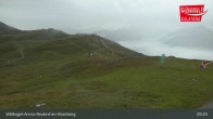 Archiv Foto Webcam Wildkogel-Arena: Panoramablick 08:00
