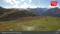 Archived image Webcam Wildkogel-Arena, Kitzbühel Alps 09:00