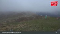 Archiv Foto Webcam Wildkogel-Arena: Panoramablick 18:00
