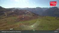Archived image Webcam Wildkogel-Arena, Kitzbühel Alps 08:00