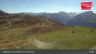 Archived image Webcam Wildkogel-Arena, Kitzbühel Alps 10:00