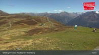 Archived image Webcam Wildkogel-Arena, Kitzbühel Alps 14:00