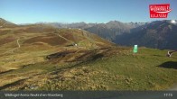 Archiv Foto Webcam Wildkogel-Arena: Panoramablick 16:00