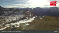 Archiv Foto Webcam Wildkogel-Arena: Panoramablick 08:00