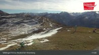 Archiv Foto Webcam Wildkogel-Arena: Panoramablick 10:00