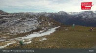 Archiv Foto Webcam Wildkogel-Arena: Panoramablick 12:00