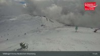 Archiv Foto Webcam Wildkogel-Arena: Panoramablick 10:00