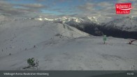 Archiv Foto Webcam Wildkogel-Arena: Panoramablick 14:00