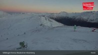 Archived image Webcam Wildkogel-Arena, Kitzbühel Alps 16:00