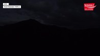 Archived image Webcam Wildkogel Ski Resort - Panorama restaurant at 2100m 05:00