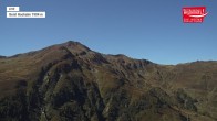 Archived image Webcam Wildkogel Ski Resort - Panorama restaurant at 2100m 12:00