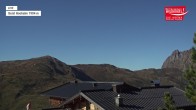 Archived image Webcam Wildkogel Ski Resort - Panorama restaurant at 2100m 15:00