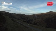 Archived image Webcam Wildkogel Ski Resort - Panorama restaurant at 2100m 07:00