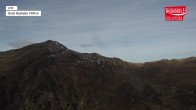 Archived image Webcam Wildkogel Ski Resort - Panorama restaurant at 2100m 09:00