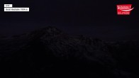 Archiv Foto Webcam Wildkogel-Arena: Bergrestaurant 2100m 05:00