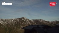 Archiv Foto Webcam Wildkogel-Arena: Bergrestaurant 2100m 07:00