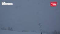 Archived image Webcam Wildkogel Ski Resort - Panorama restaurant at 2100m 06:00