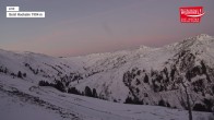 Archived image Webcam Wildkogel Ski Resort - Panorama restaurant at 2100m 14:00