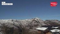 Archived image Webcam Wildkogel Ski Resort - Panorama restaurant at 2100m 19:00