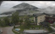 Archiv Foto Webcam Blick auf das Tennengebirge 05:00