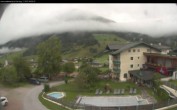 Archived image Webcam View of the Tennengebirge mountains in St. Martin 06:00