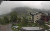 Archiv Foto Webcam Blick auf das Tennengebirge 13:00