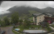 Archiv Foto Webcam Blick auf das Tennengebirge 17:00