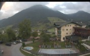 Archiv Foto Webcam Blick auf das Tennengebirge 05:00