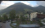 Archiv Foto Webcam Blick auf das Tennengebirge 06:00