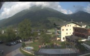 Archiv Foto Webcam Blick auf das Tennengebirge 07:00