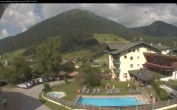 Archiv Foto Webcam Blick auf das Tennengebirge 09:00
