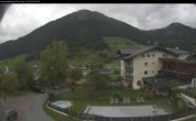Archiv Foto Webcam Blick auf das Tennengebirge 07:00