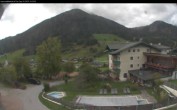 Archiv Foto Webcam Blick auf das Tennengebirge 13:00