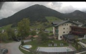 Archiv Foto Webcam Blick auf das Tennengebirge 17:00