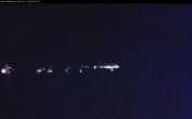 Archived image Webcam View of the Tennengebirge mountains in St. Martin 03:00