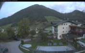 Archiv Foto Webcam Blick auf das Tennengebirge 05:00