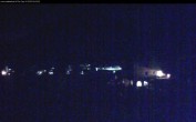 Archived image Webcam View of the Tennengebirge mountains in St. Martin 03:00
