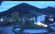 Archived image Webcam View of the Tennengebirge mountains in St. Martin 06:00