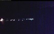 Archived image Webcam View of the Tennengebirge mountains in St. Martin 03:00