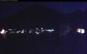 Archived image Webcam View of the Tennengebirge mountains in St. Martin 05:00