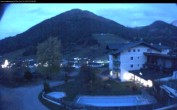 Archived image Webcam View of the Tennengebirge mountains in St. Martin 06:00