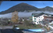 Archiv Foto Webcam Blick auf das Tennengebirge 09:00