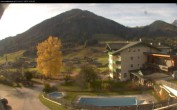 Archiv Foto Webcam Blick auf das Tennengebirge 13:00