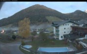 Archiv Foto Webcam Blick auf das Tennengebirge 05:00