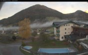 Archiv Foto Webcam Blick auf das Tennengebirge 06:00
