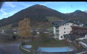 Archiv Foto Webcam Blick auf das Tennengebirge 07:00