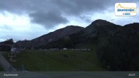 Archived image Webcam Zauchensee Restaurant Gamskogelhütte 02:00