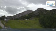 Archiv Foto Webcam Zauchensee - Gamskogelhütte 10:00